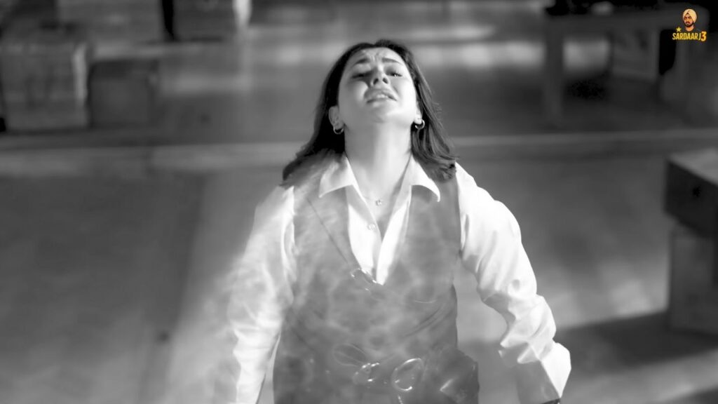Hania Amir in sardaar ji 3